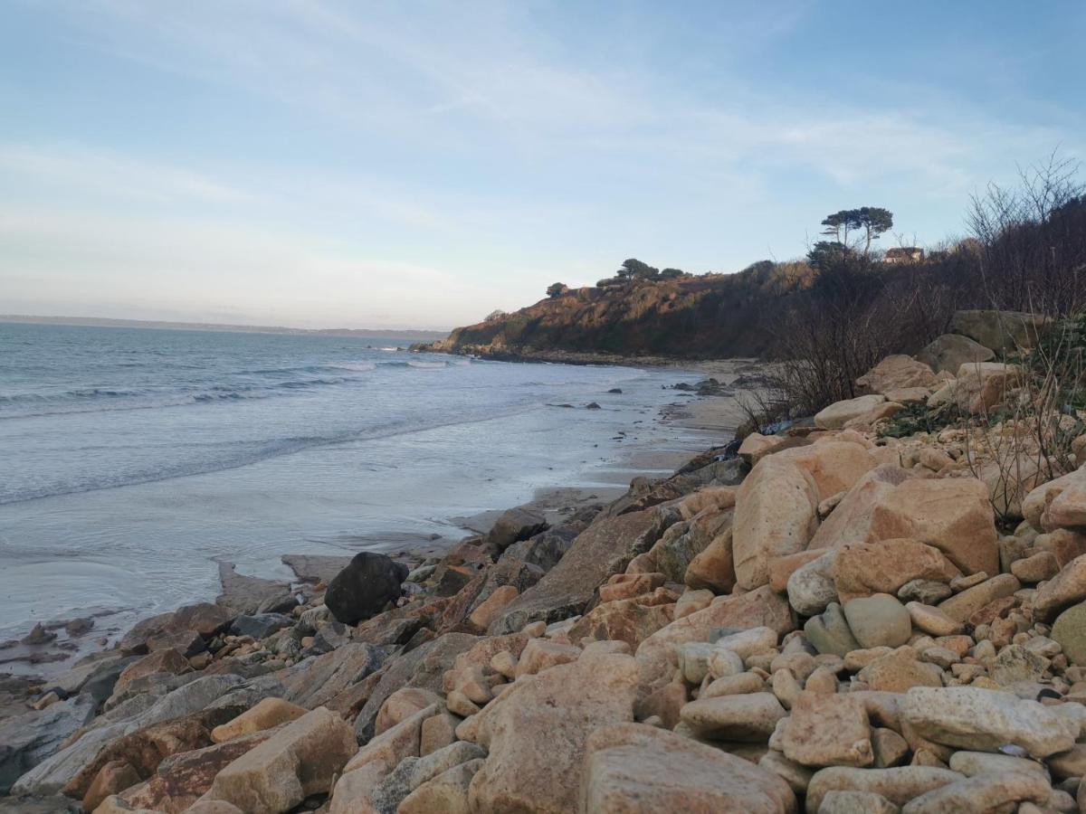 Plouigneau Les Gites De L'Hermine מראה חיצוני תמונה