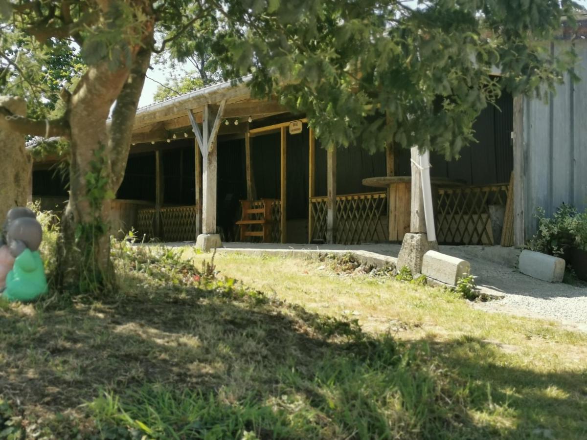 Plouigneau Les Gites De L'Hermine מראה חיצוני תמונה